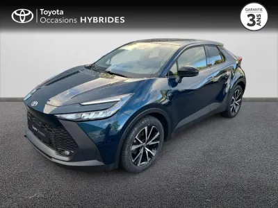 TOYOTA C-HR 2.0 Hybride 200ch Design MY25 occasion 2025 - Photo 1