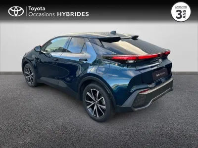 TOYOTA C-HR 2.0 Hybride 200ch Design MY25 occasion 2025 - Photo 2