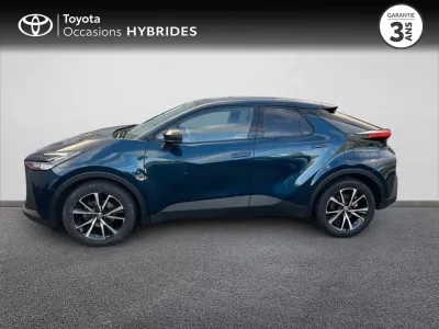 TOYOTA C-HR 2.0 Hybride 200ch Design MY25 occasion 2025 - Photo 3