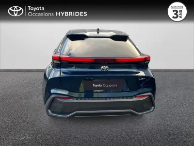 TOYOTA C-HR 2.0 Hybride 200ch Design MY25 occasion 2025 - Photo 4