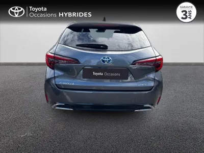 TOYOTA Corolla Touring Spt 1.8 140ch Design MY25 occasion 2025 - Photo 4