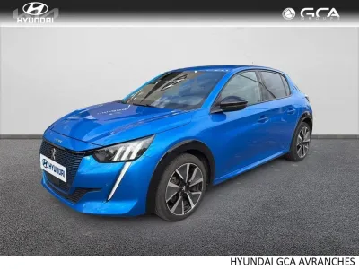 PEUGEOT 208 e-208 136ch GT Line occasion 2020 - Photo 1
