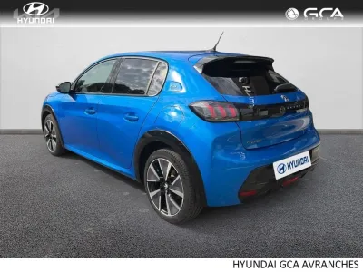 PEUGEOT 208 e-208 136ch GT Line occasion 2020 - Photo 2
