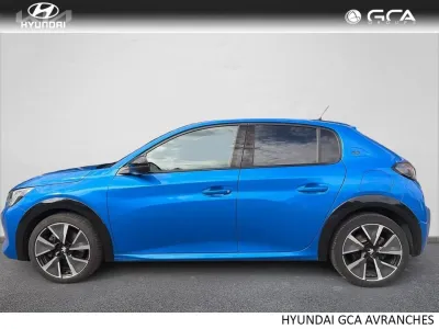 PEUGEOT 208 e-208 136ch GT Line occasion 2020 - Photo 3