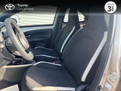 TOYOTA Aygo X 1.0 VVT-i 72ch Design occasion 2023 - Photo 3