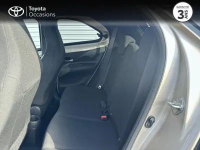 TOYOTA Aygo X 1.0 VVT-i 72ch Design occasion 2023 - Photo 4