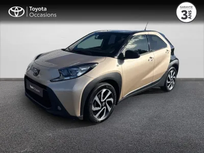 TOYOTA Aygo X 1.0 VVT-i 72ch Design occasion 2023 - Photo 1