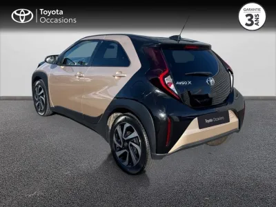 TOYOTA Aygo X 1.0 VVT-i 72ch Design occasion 2023 - Photo 2