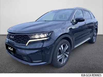 KIA Sorento 1.6 T-GDi 230ch HEV Active BVA6 4x2 7 places occasion 2023 - Photo 1