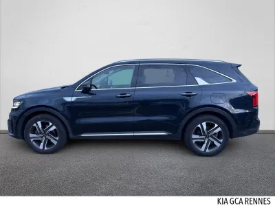 KIA Sorento 1.6 T-GDi 230ch HEV Active BVA6 4x2 7 places occasion 2023 - Photo 3