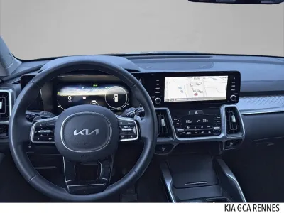 KIA Sorento 1.6 T-GDi 230ch HEV Active BVA6 4x2 7 places occasion 2023 - Photo 4
