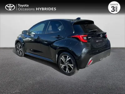 TOYOTA Yaris 116h Design 5p MC24 occasion 2025 - Photo 2