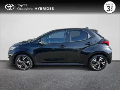 TOYOTA Yaris 116h Design 5p MC24 occasion 2025 - Photo 3