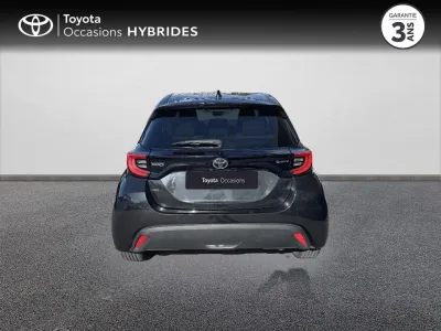 TOYOTA Yaris 116h Design 5p MC24 occasion 2025 - Photo 4