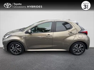 TOYOTA Yaris 116h Design 5p MY22 occasion 2023 - Photo 3