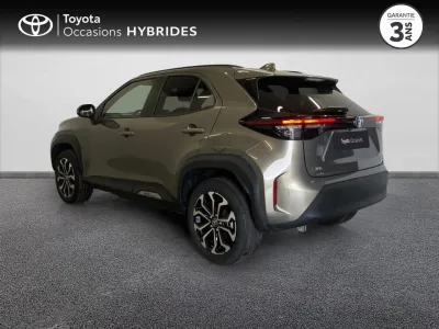 TOYOTA Yaris Cross 116h Design AWD-i MY22 occasion 2024 - Photo 2