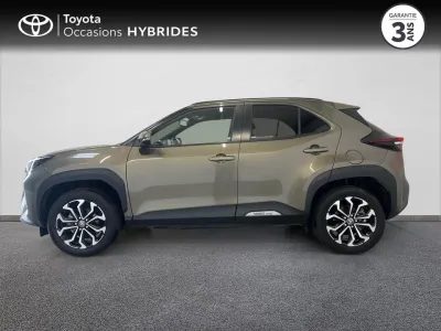 TOYOTA Yaris Cross 116h Design AWD-i MY22 occasion 2024 - Photo 3