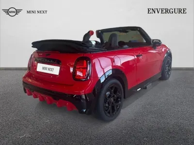 MINI Cooper Cabrio S 204ch JCW DKG7 occasion 2026 - Photo 2
