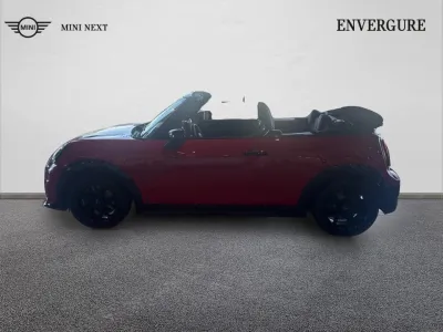 MINI Cooper Cabrio S 204ch JCW DKG7 occasion 2026 - Photo 3
