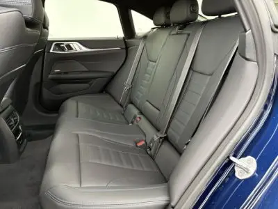 BMW i4 M60 601ch M Performance xDrive occasion 2026 - Photo 4