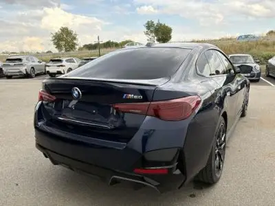 BMW i4 M60 601ch M Performance xDrive occasion 2026 - Photo 2