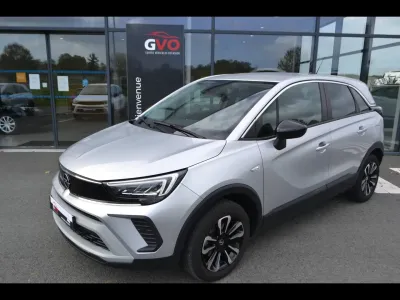 OPEL Crossland 1.2 Turbo 110ch Elegance Business occasion 2023 - Photo 1