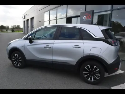 OPEL Crossland 1.2 Turbo 110ch Elegance Business occasion 2023 - Photo 3