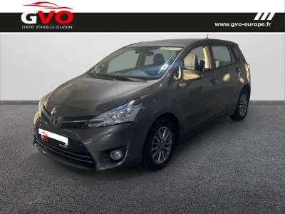TOYOTA Verso 112 D-4D SkyBlue 7 places occasion 2016 - Photo 1