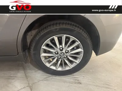 TOYOTA Verso 112 D-4D SkyBlue 7 places occasion 2016 - Photo 4