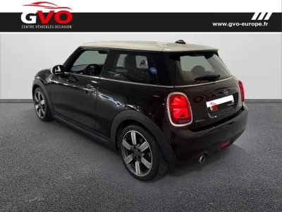 MINI Mini Cooper 136ch Edition 60 Years BVA7 109g occasion 2020 - Photo 2