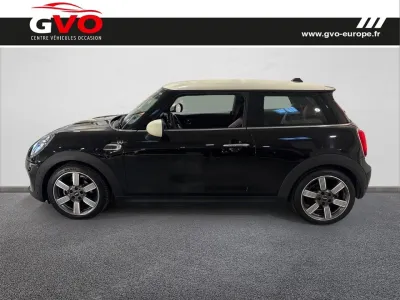 MINI Mini Cooper 136ch Edition 60 Years BVA7 109g occasion 2020 - Photo 3