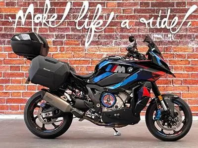 BMW M 1000 XR - Pack M Competition - Bagagerie complète occasion 2026 - Photo 3