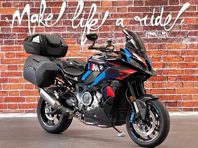 BMW M 1000 XR - Pack M Competition - Bagagerie complète occasion 2026 - Photo 2