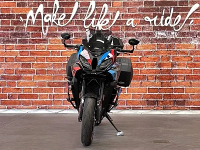 BMW M 1000 XR - Pack M Competition - Bagagerie complète occasion 2026 - Photo 4