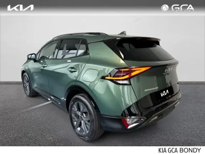 KIA Sportage 1.6 T-GDi 210ch HEV 30 Years BVA6 occasion 2025 - Photo 2