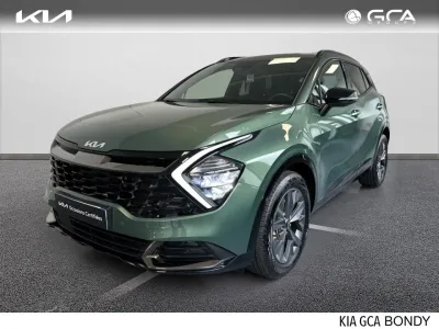 KIA Sportage 1.6 T-GDi 210ch HEV 30 Years BVA6 occasion 2025 - Photo 3