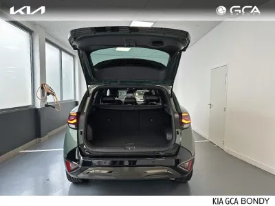 KIA Sportage 1.6 T-GDi 210ch HEV 30 Years BVA6 occasion 2025 - Photo 4
