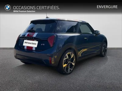 MINI Cooper 3 Portes C 156ch Classic DKG7 occasion 2026 - Photo 2