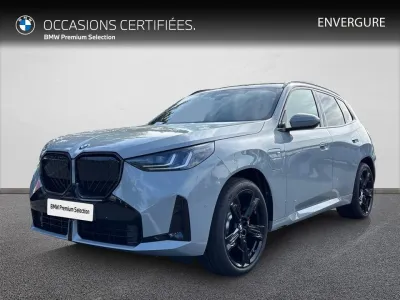 BMW X3 xDrive30e 299ch M Sport occasion 2026 - Photo 1