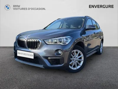 BMW X1 sDrive18dA 150ch Business Design occasion 2017 - Photo 1