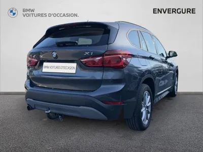 BMW X1 sDrive18dA 150ch Business Design occasion 2017 - Photo 2