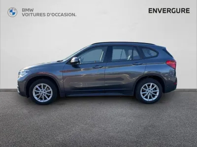 BMW X1 sDrive18dA 150ch Business Design occasion 2017 - Photo 3