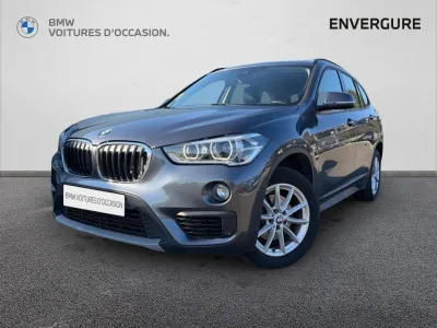 BMW X1 sDrive18dA 150ch Business Design occasion 2017 - Photo 1