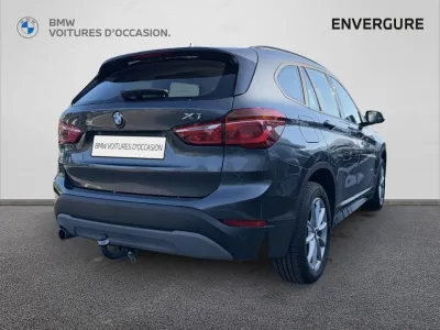 BMW X1 sDrive18dA 150ch Business Design occasion 2017 - Photo 2