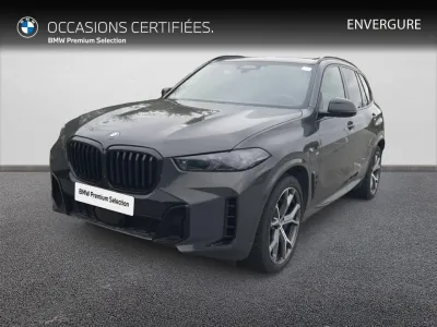 BMW X5 xDrive50e 489ch M Sport occasion 2023 - Photo 1