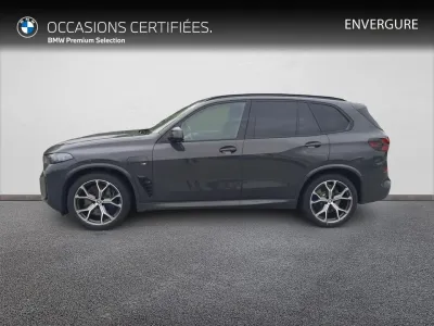BMW X5 xDrive50e 489ch M Sport occasion 2023 - Photo 3