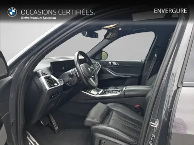 BMW X5 xDrive50e 489ch M Sport occasion 2023 - Photo 4