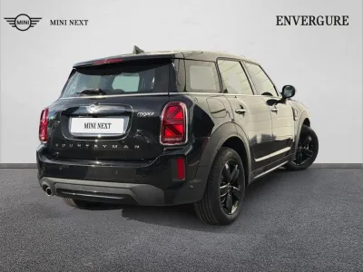 MINI Countryman Cooper 136ch  Highlands BVA7 occasion 2023 - Photo 2