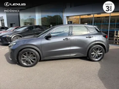 LEXUS LBX 1.5 136ch Relax 2WD occasion 2025 - Photo 3