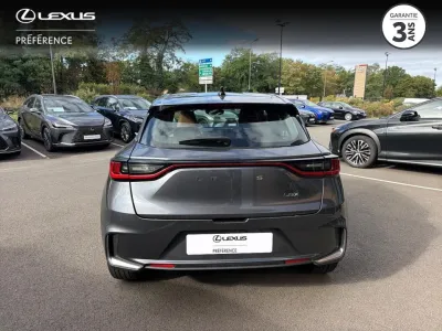 LEXUS LBX 1.5 136ch Relax 2WD occasion 2025 - Photo 4